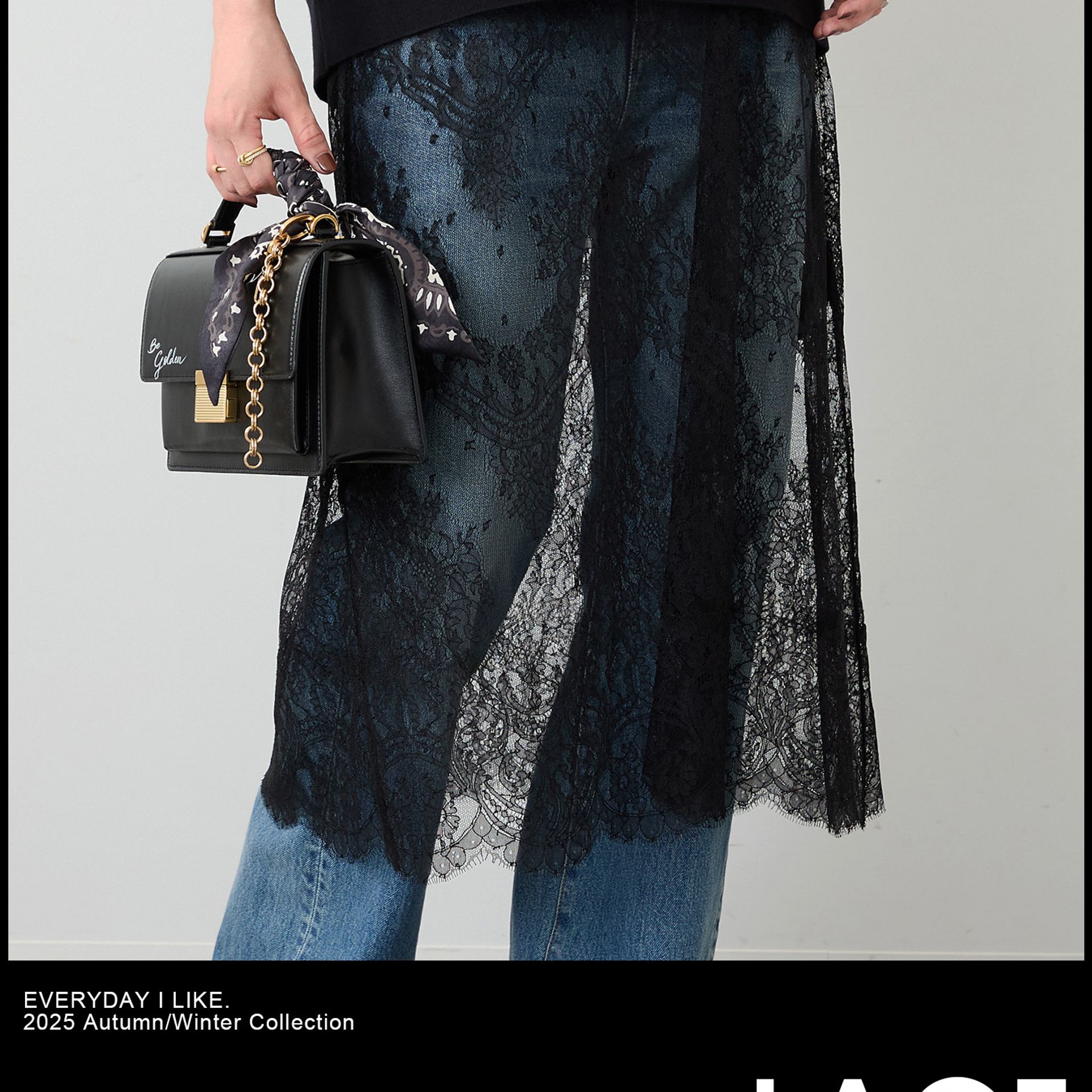 NEW IN|EVERYDAY I LIKE.の新作コレクションが登場!|Deuxieme
